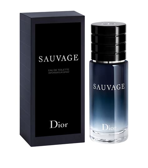 dior sauvage eau de toilette 30ml